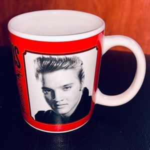 Elvis Presley Coffee Mug